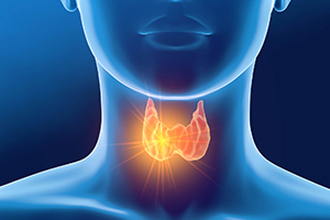 How do Thyroid issues impact fertility?