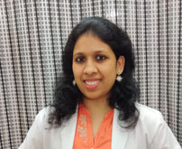 Dr. Nikitha Murthy B.S.